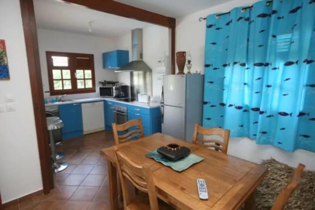 La Baie Des Bambous Villa Le Moule Eksteriør bilde